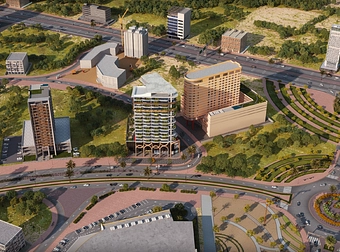 apartment, duplex, studio