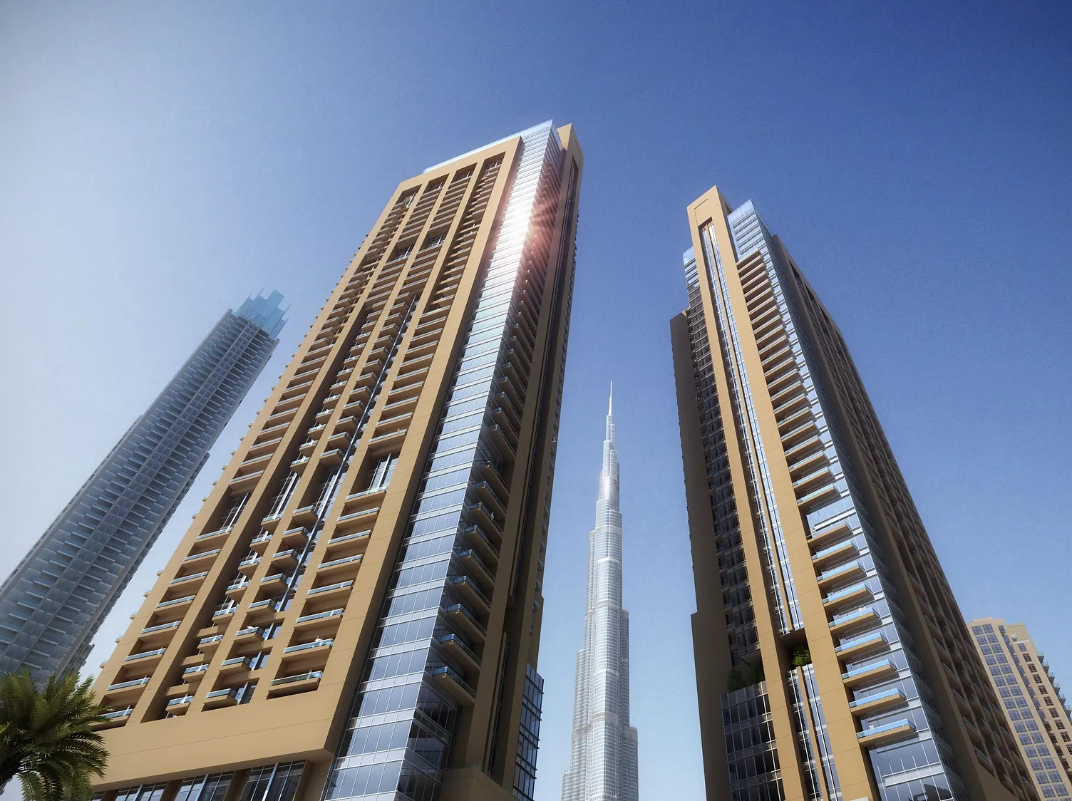 Act One Act Two image 0 - Provident Estate