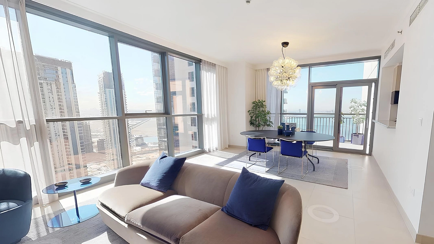 DXB Creek Residences image 1 - Provident Estate