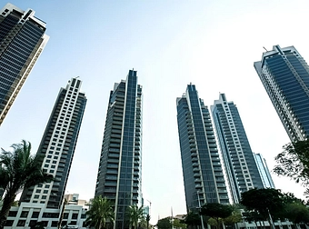 apartment, penthouse, villa