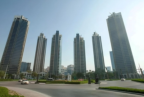 apartment, penthouse, villa