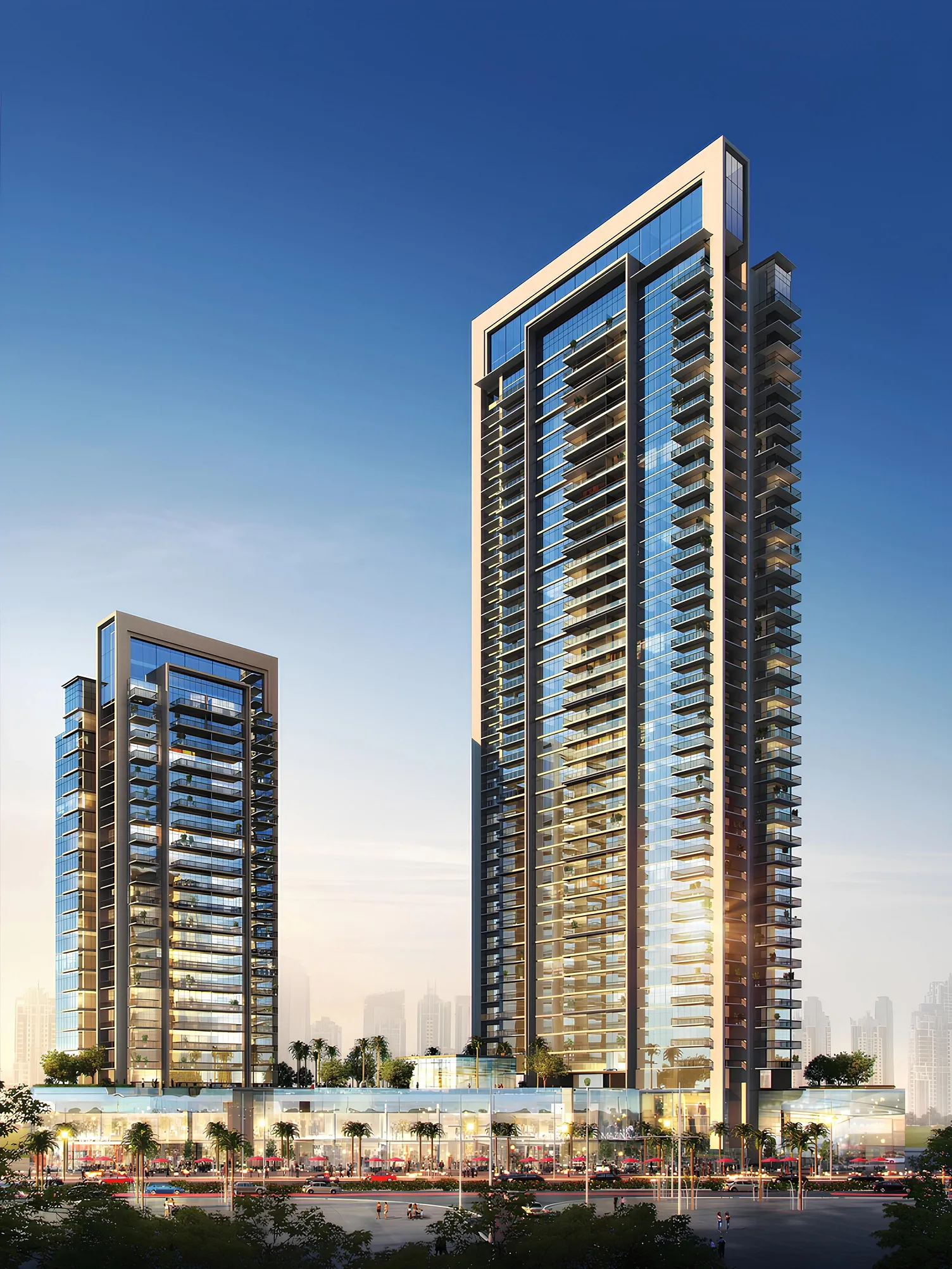 BLVD Crescent image 0 - Provident Estate