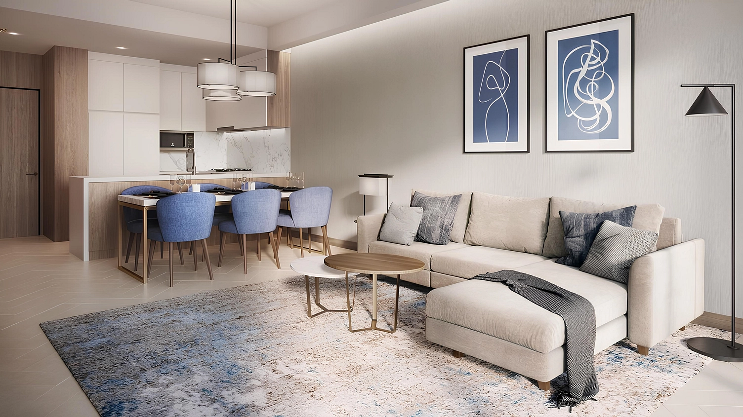 BLVD Crescent image 1 - Provident Estate