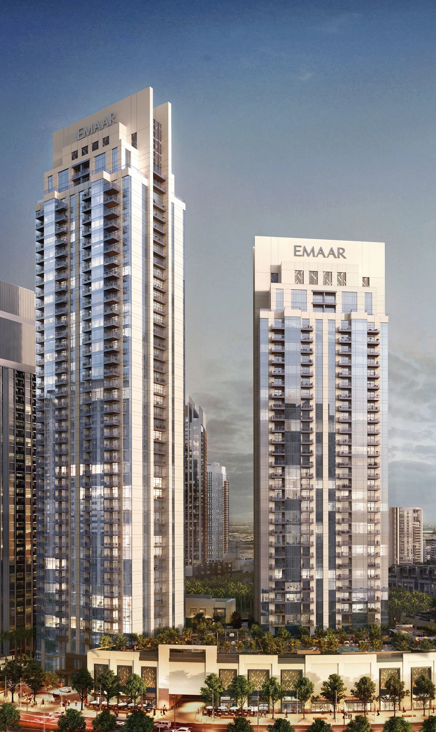 Creek Rise image 0 - Provident Estate