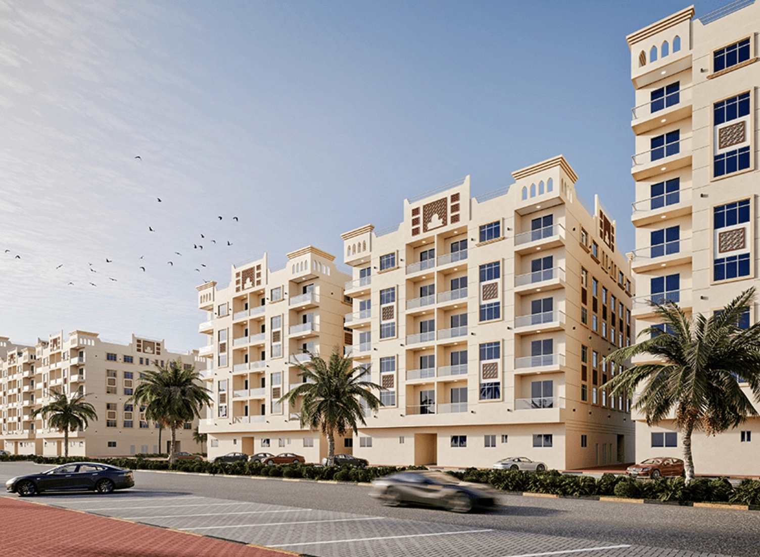 Al Ameera Village image 1 - Provident Estate