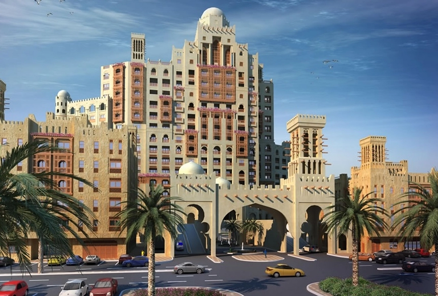 Al Ameera Village image 2 - Provident Estate