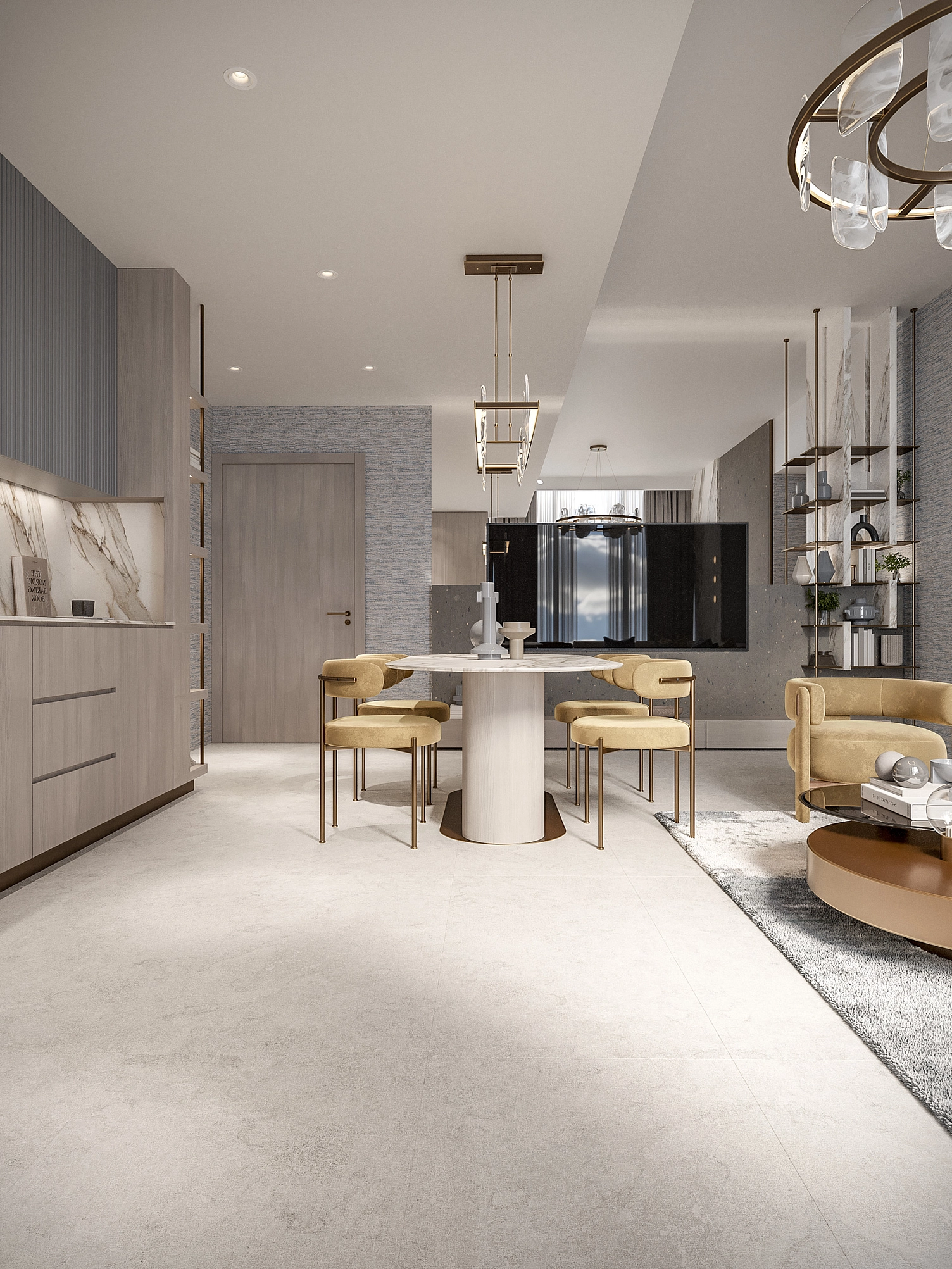 SquareX Residence image 2 - Provident Estate