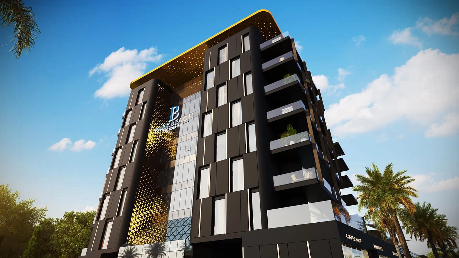 Park Beach Residence image 1 - Provident Estate