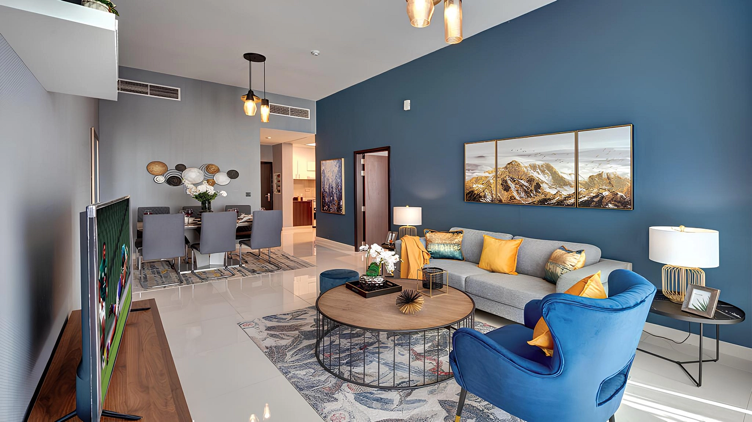 Dezire South image 1 - Provident Estate