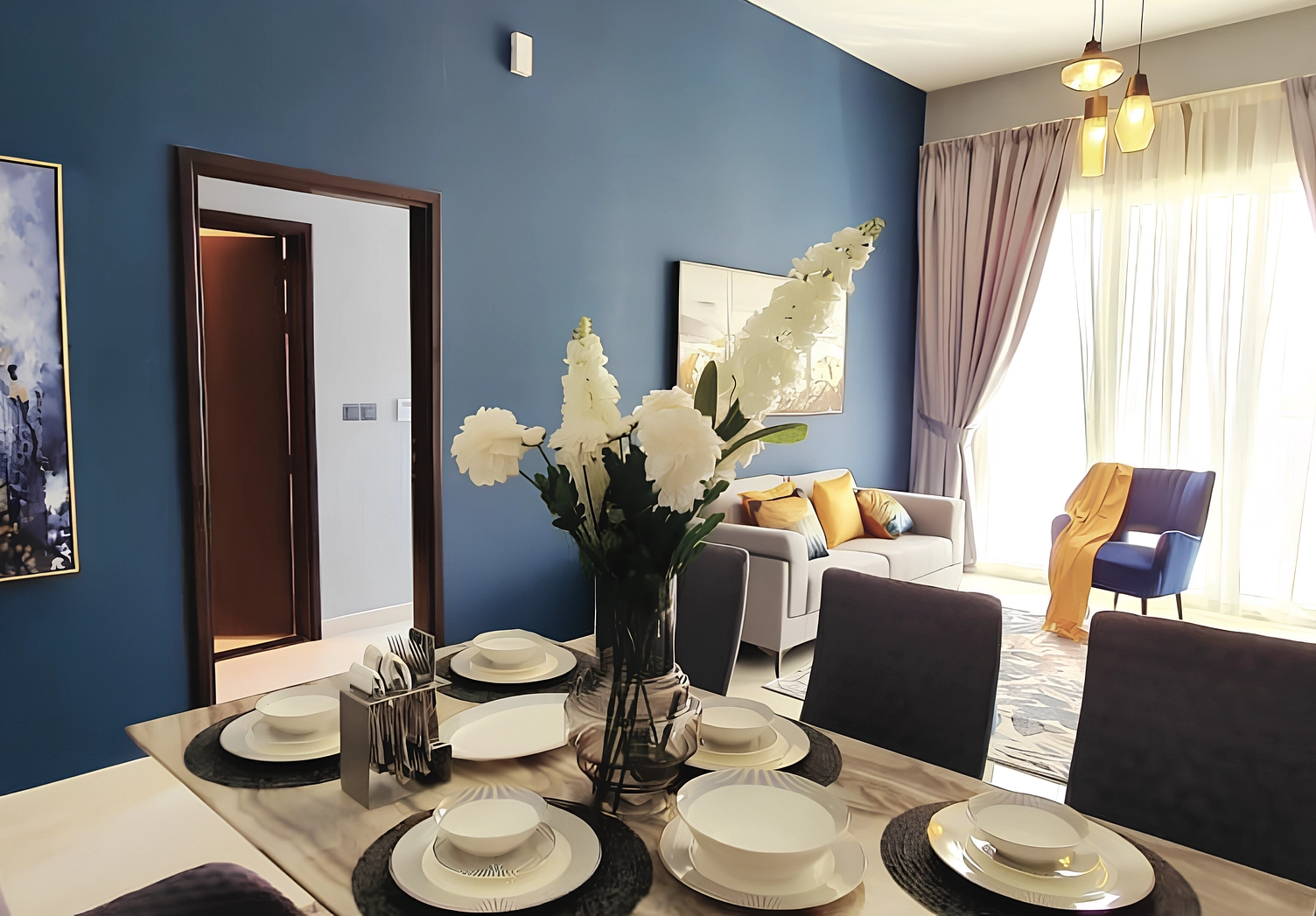 Dezire South image 2 - Provident Estate