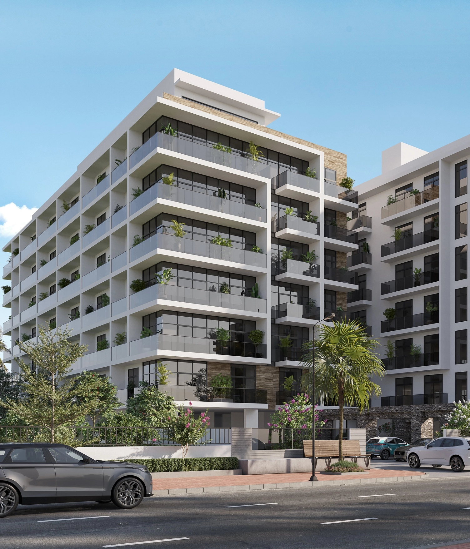 Al Haseen Residence  image 0 - Provident Estate