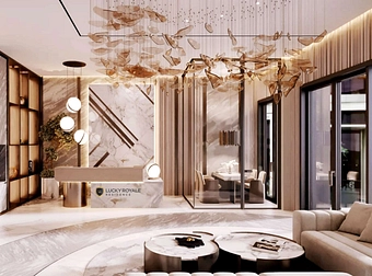 apartment, studio, sky-villa