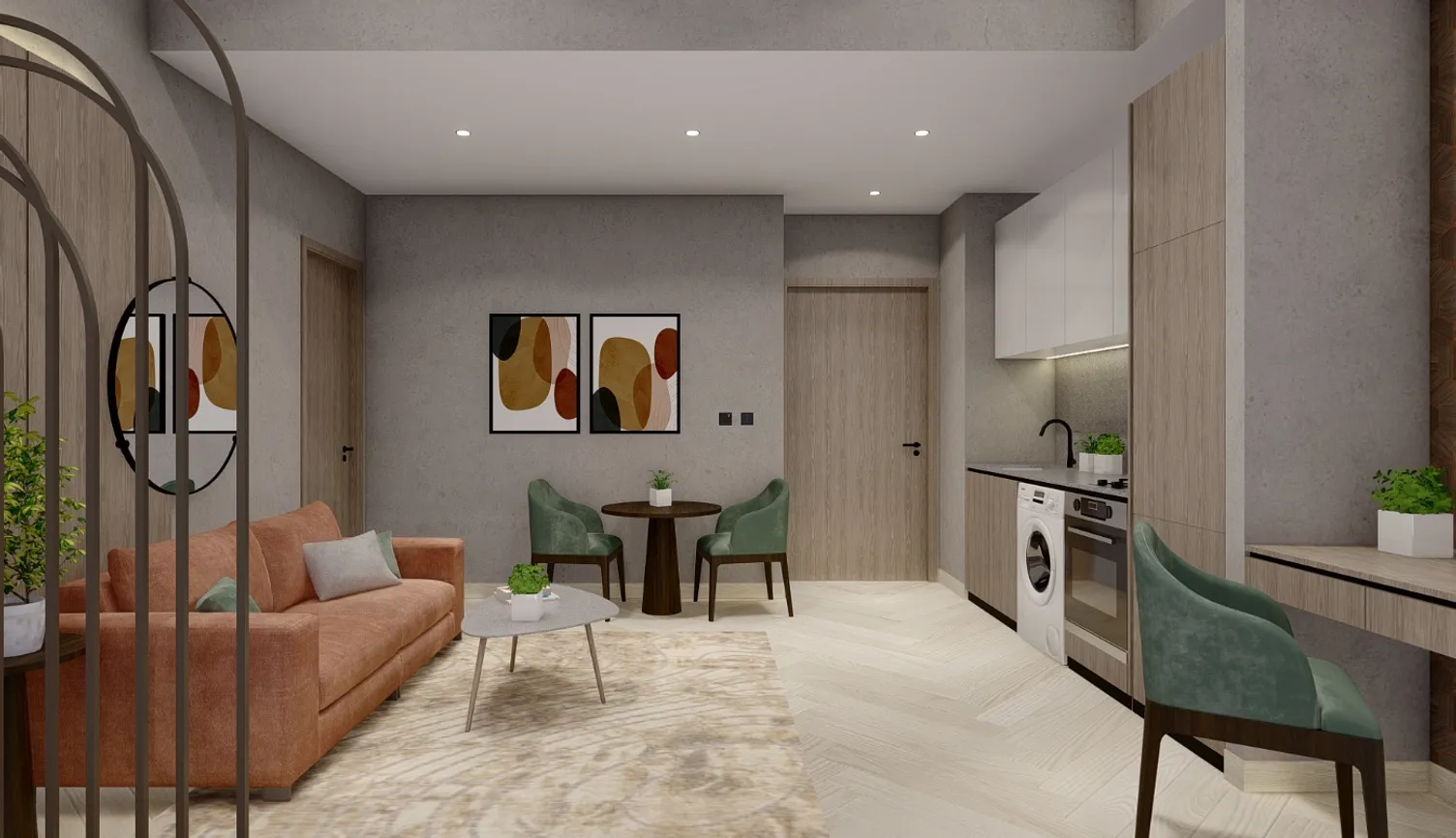 Empire Residence image 2 - Provident Estate