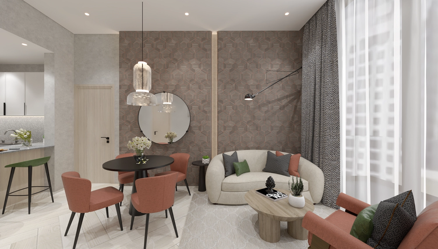 Empire Residence image 1 - Provident Estate