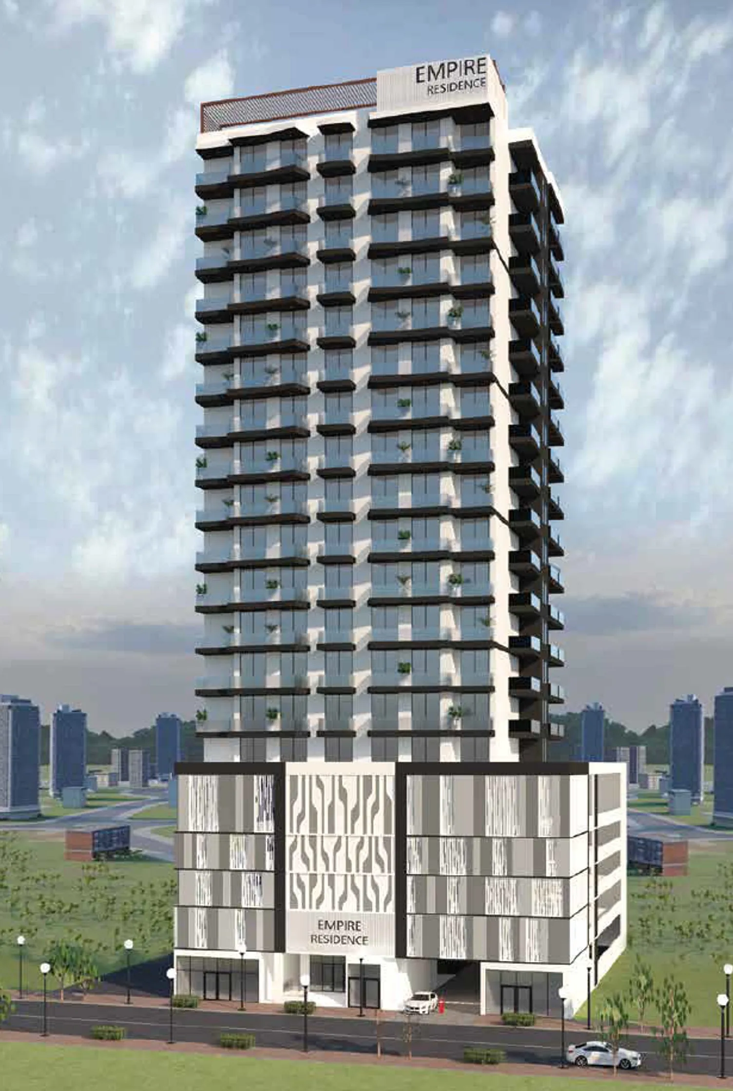 Empire Residence image 3 - Provident Estate