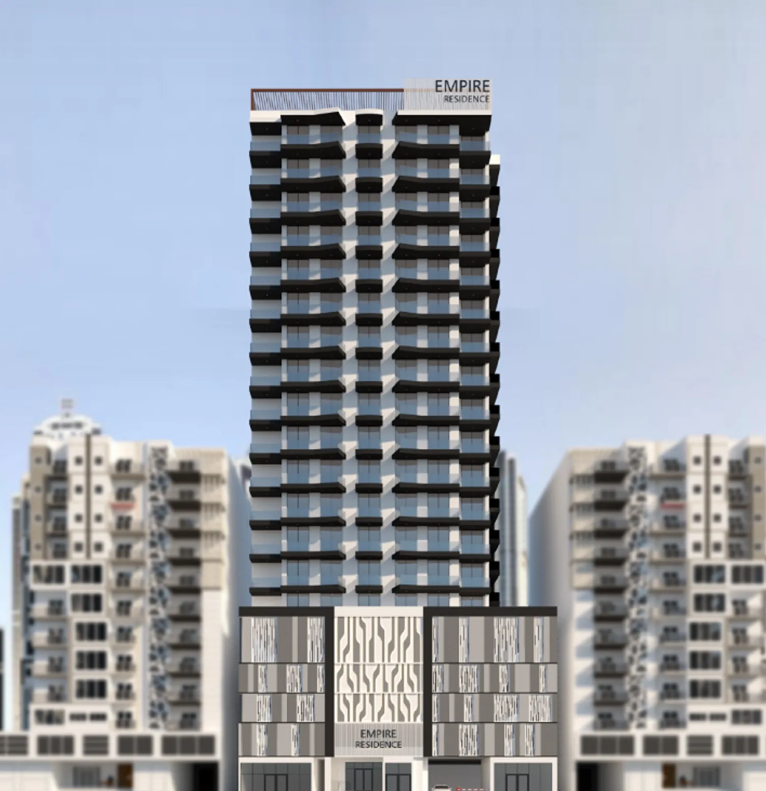 Empire Residence image 0 - Provident Estate