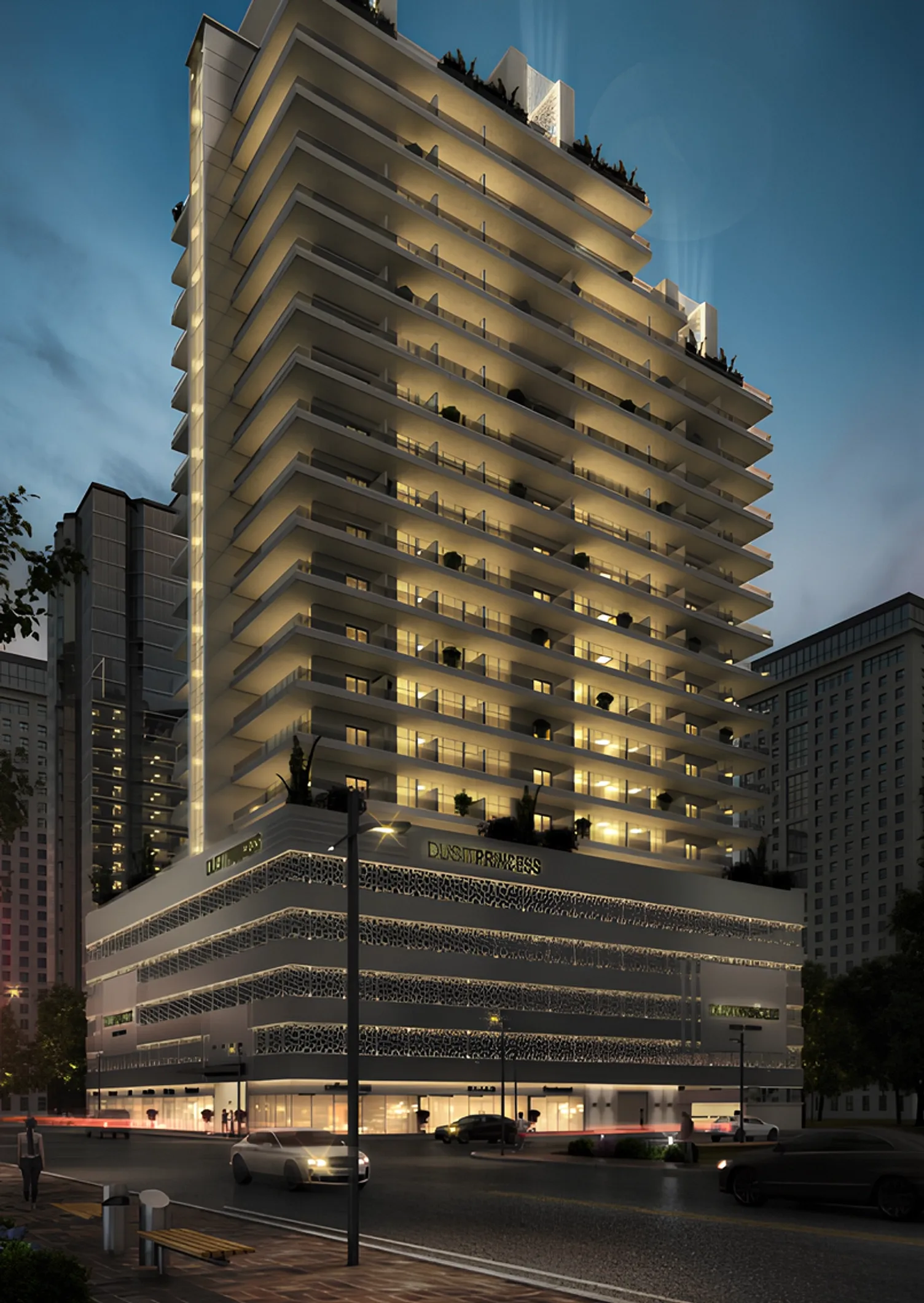 Dusit Princess image 0 - Provident Estate