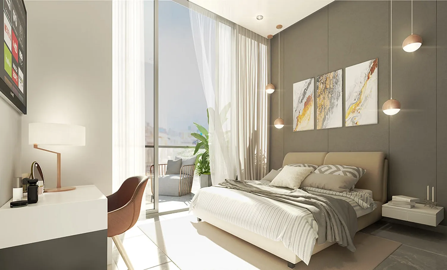 The Gate image 4 - Provident Estate