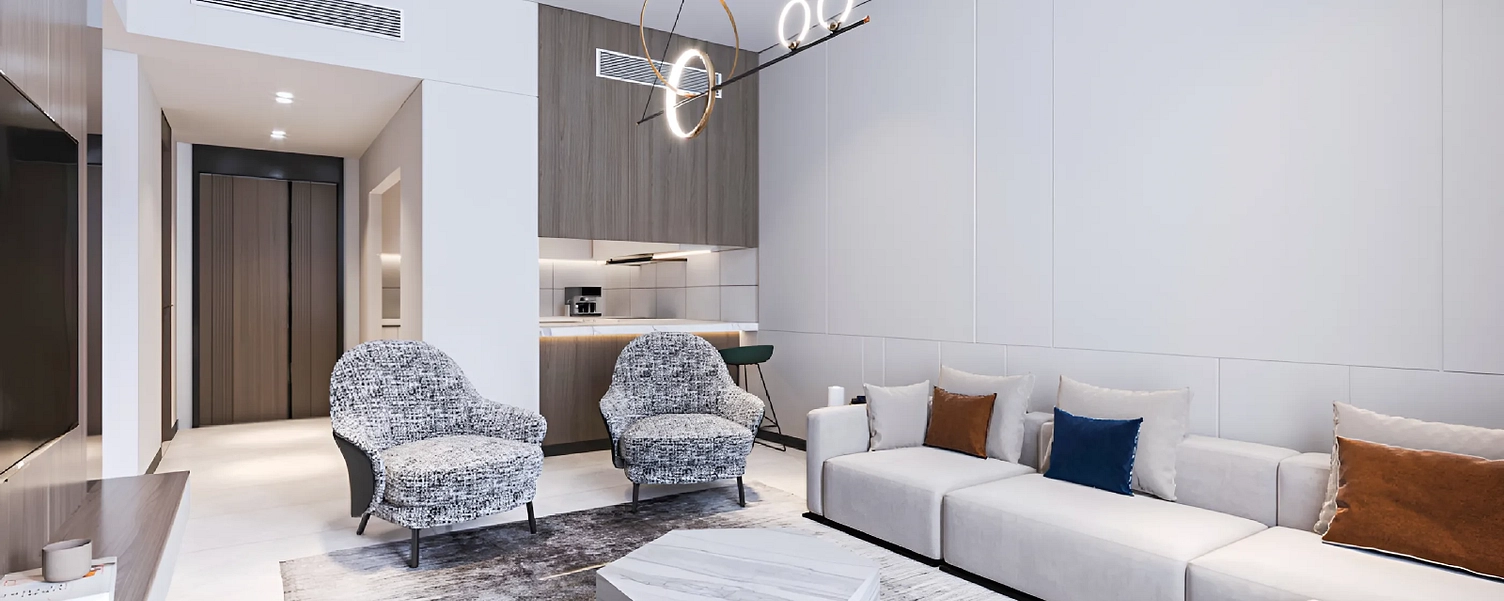 Emerald Vision Tower image 1 - Provident Estate