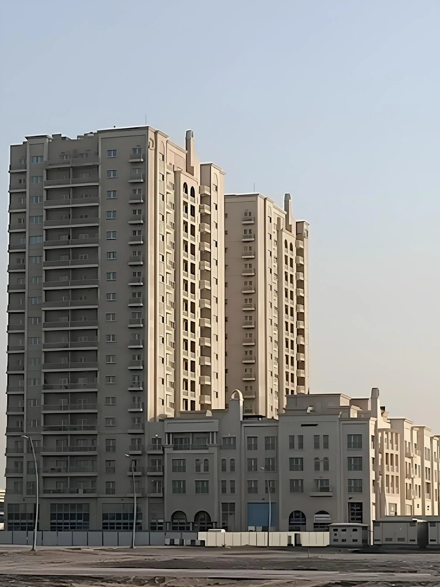 Suburbia image 0 - Provident Estate