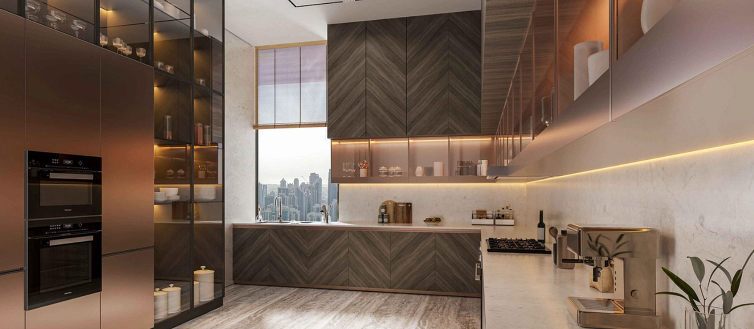 The St. Regis Residences image 2 - Provident Estate