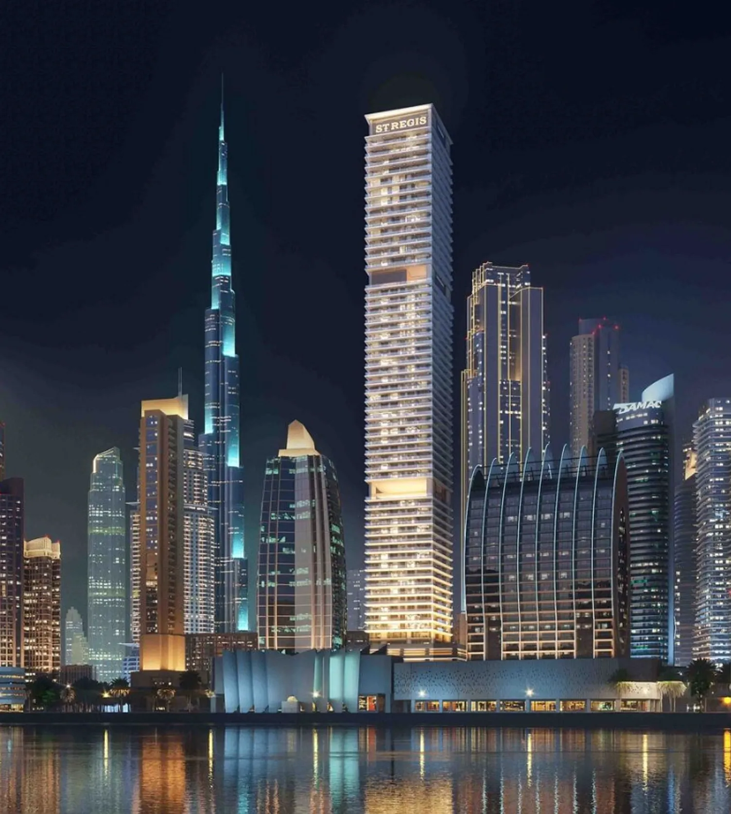 The St. Regis Residences image 5 - Provident Estate