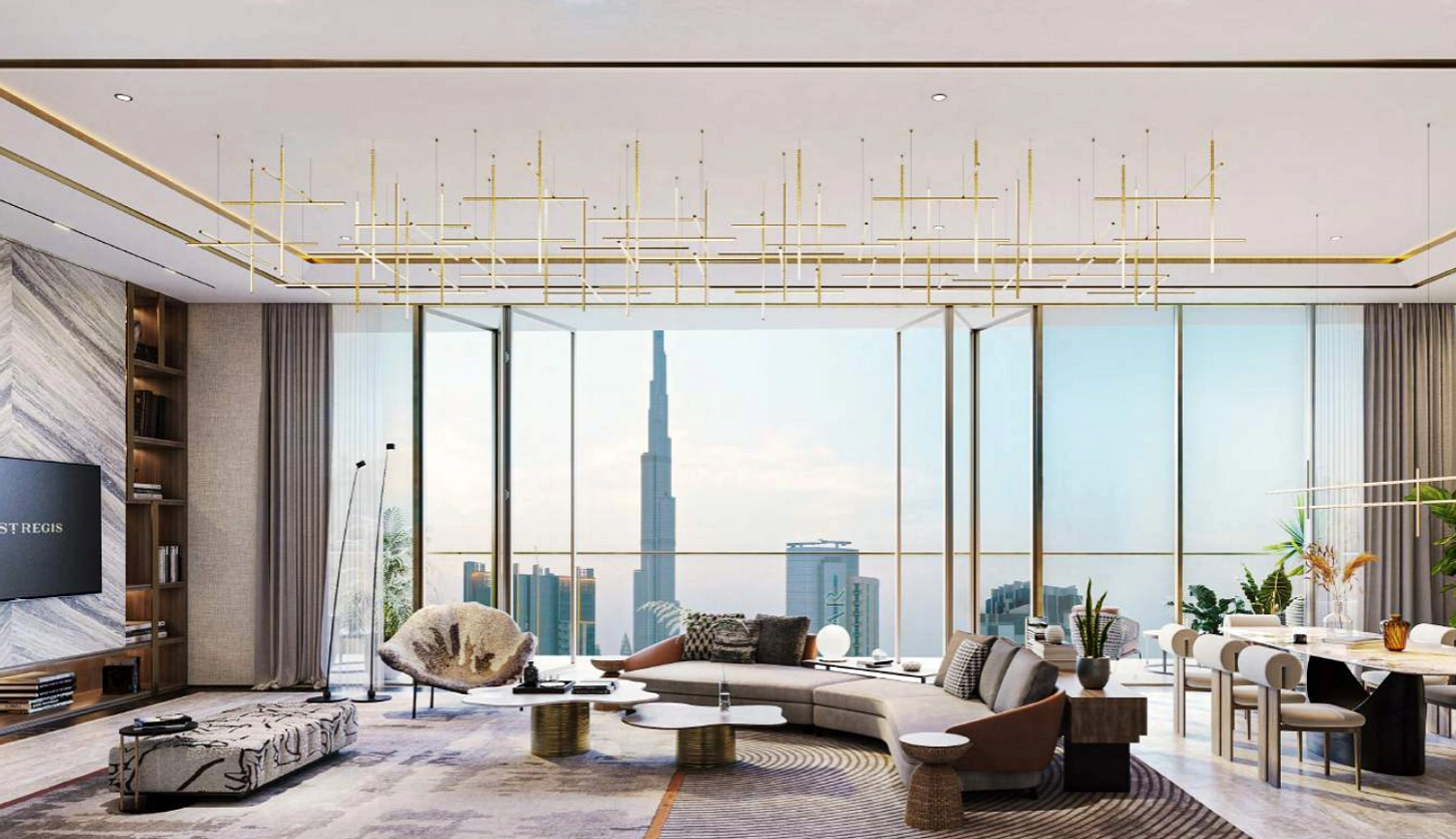 The St. Regis Residences image 1 - Provident Estate