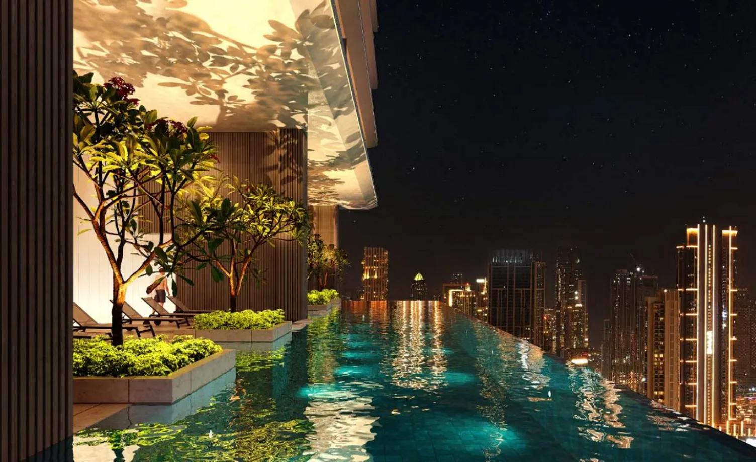 The St. Regis Residences image 4 - Provident Estate