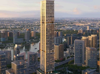 penthouse, apartment