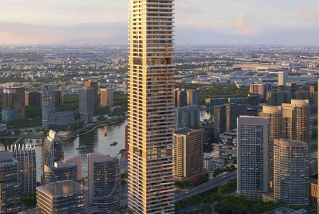 penthouse, apartment