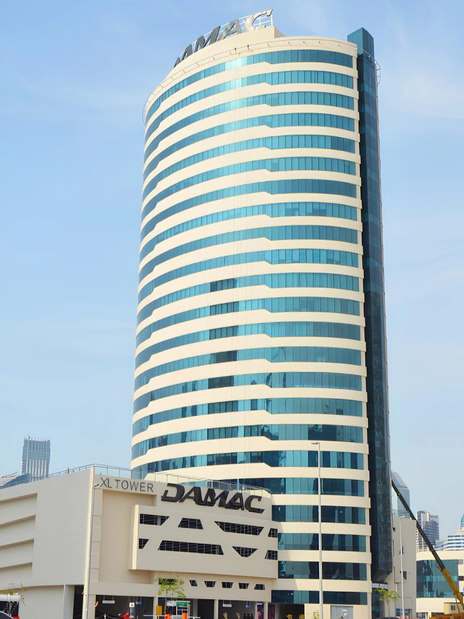 XL Tower image 0 - Provident Estate