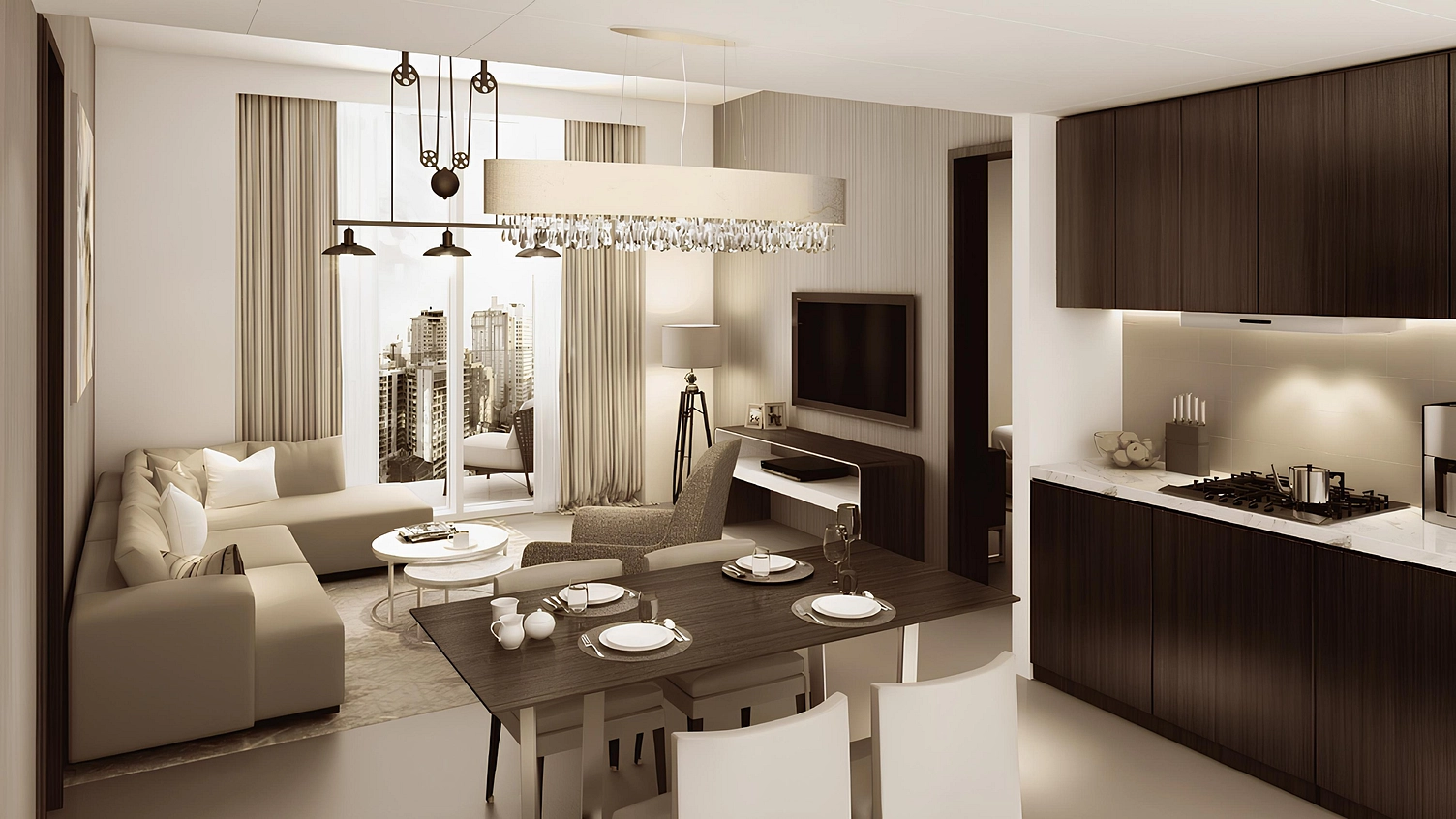 Reva Residences image 1 - Provident Estate
