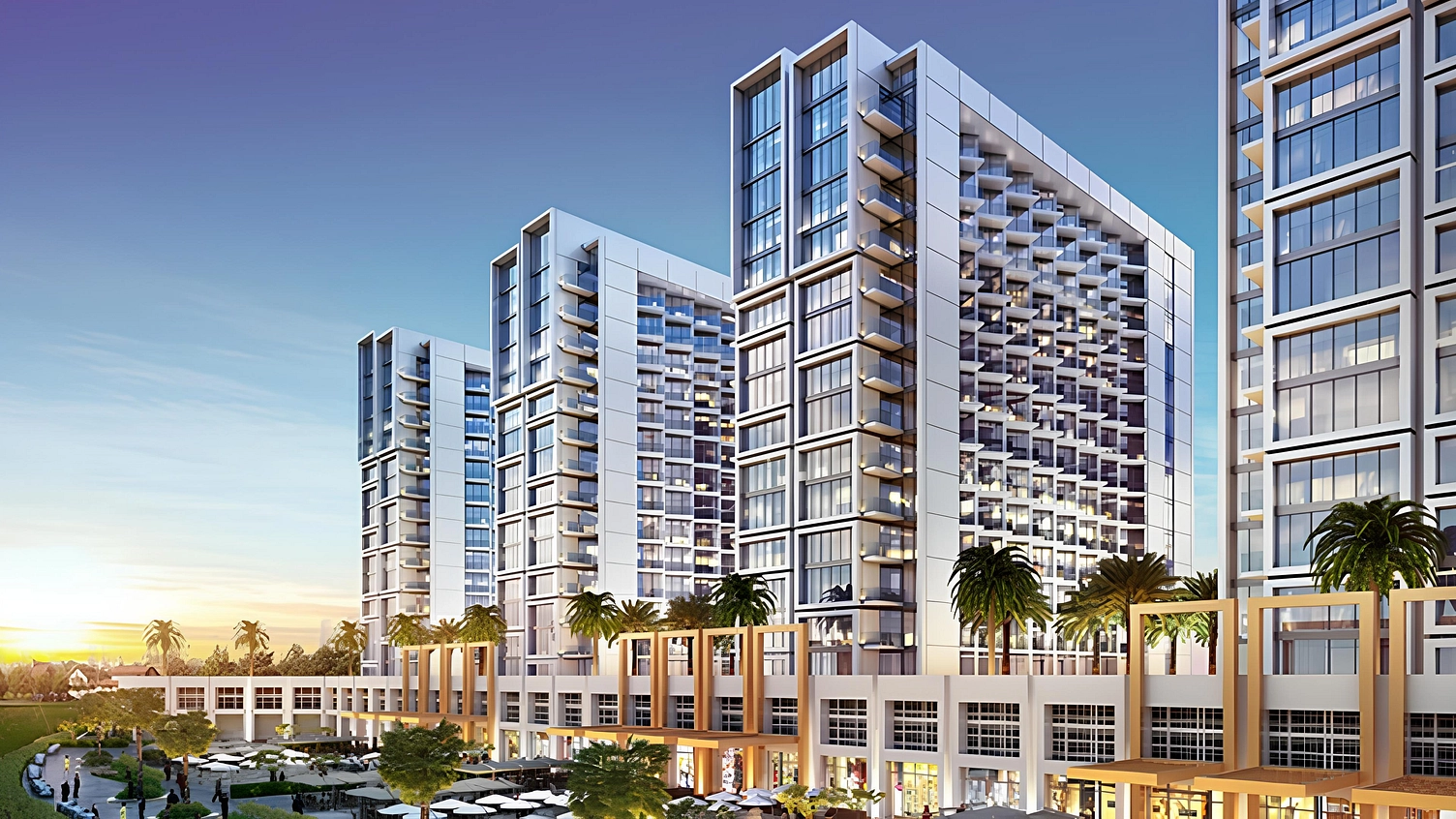 Navitas Hotel & Residences image 0 - Provident Estate