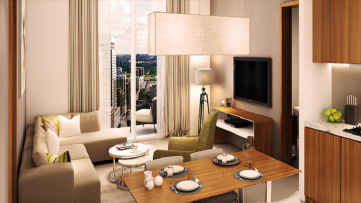 Navitas Hotel & Residences image 2 - Provident Estate