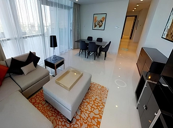 apartment, townhouse