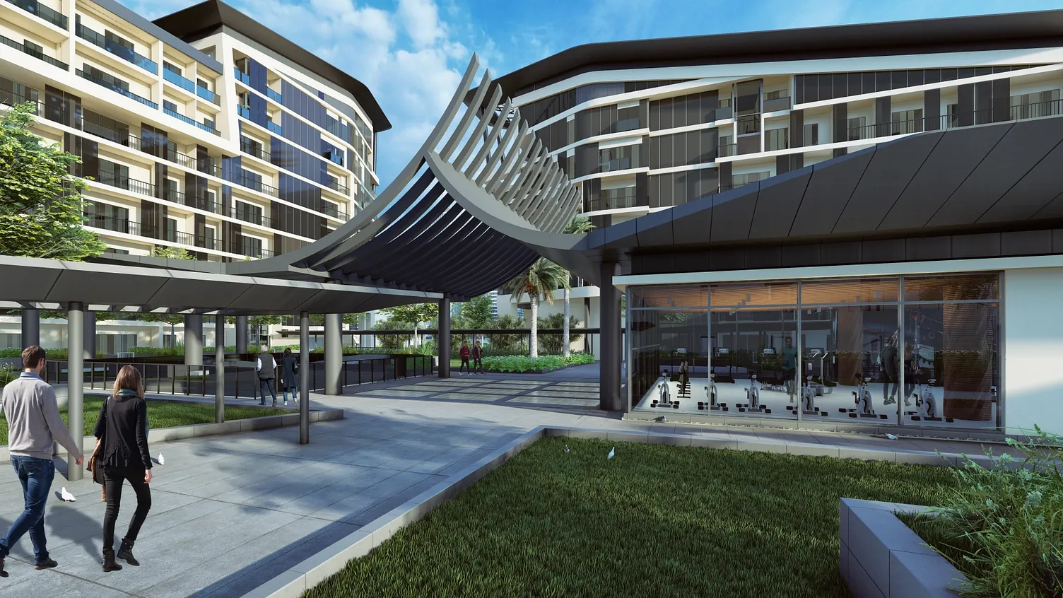 Al Mahra Residence image 4 - Provident Estate