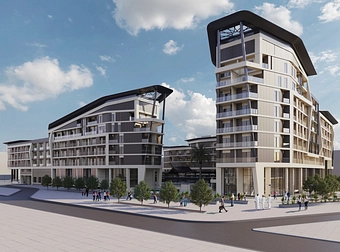 apartment, duplex, studio