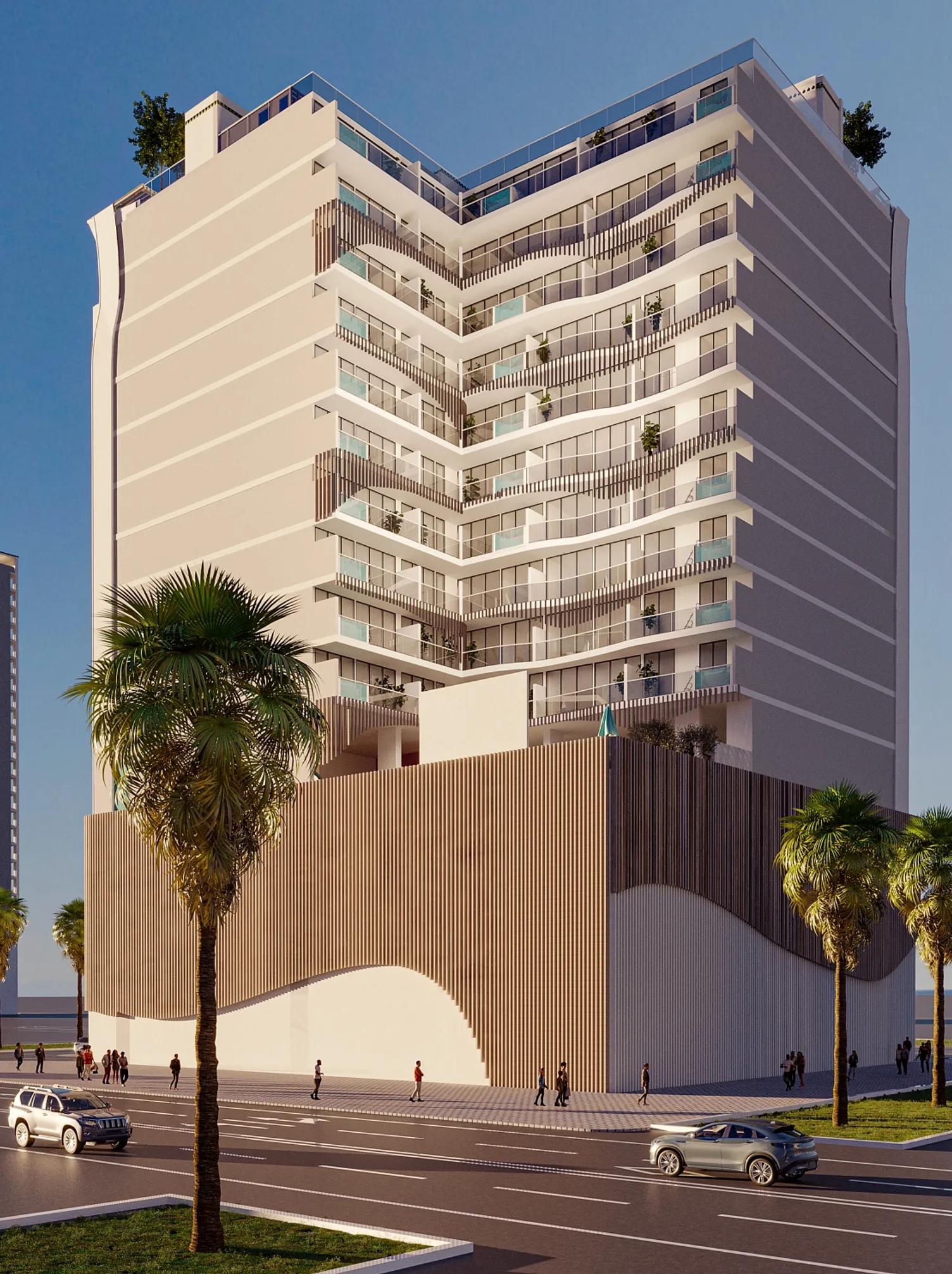 Lucky Oasis Residence image 5 - Provident Estate