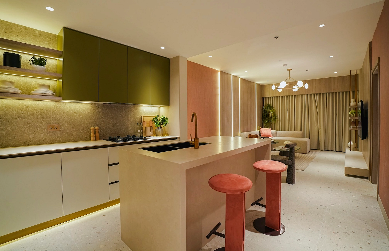 Lucky Oasis Residence image 2 - Provident Estate