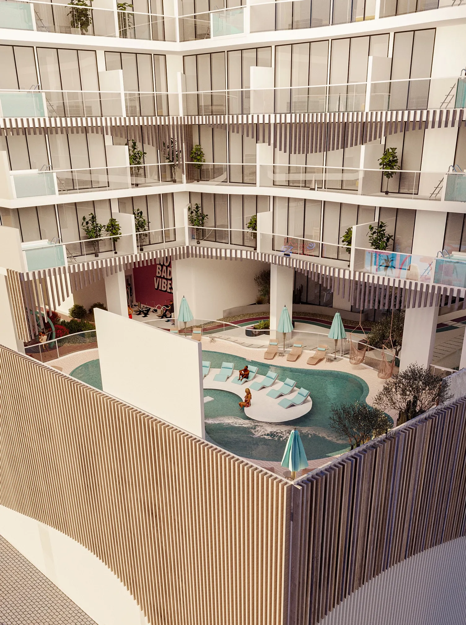 Lucky Oasis Residence image 4 - Provident Estate