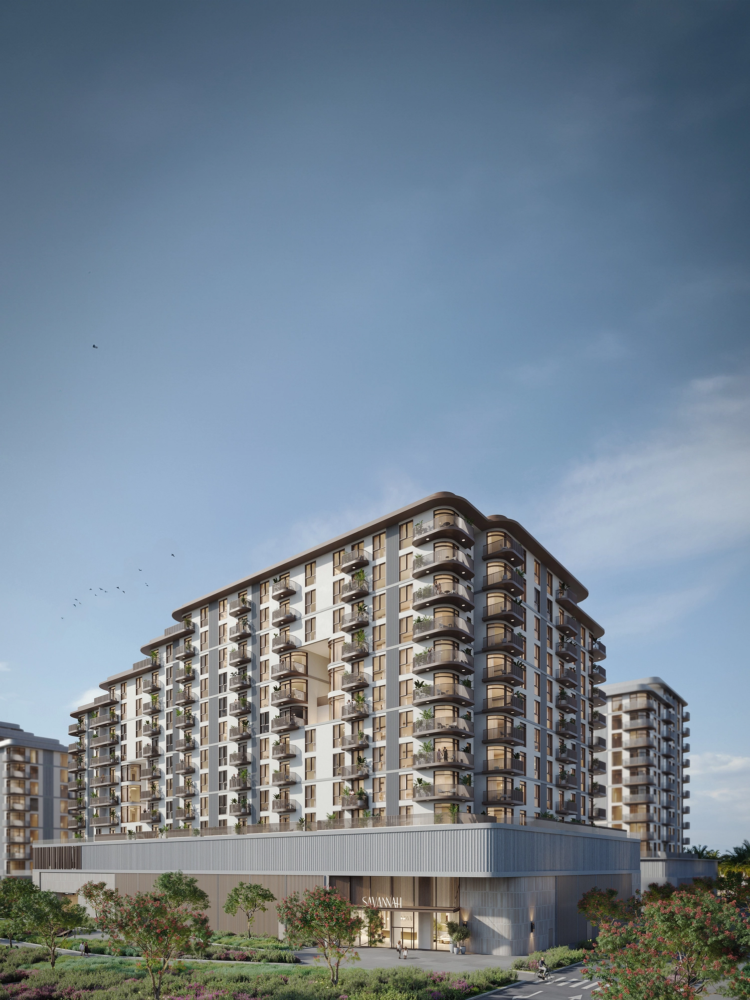 Savannah image 0 - Provident Estate