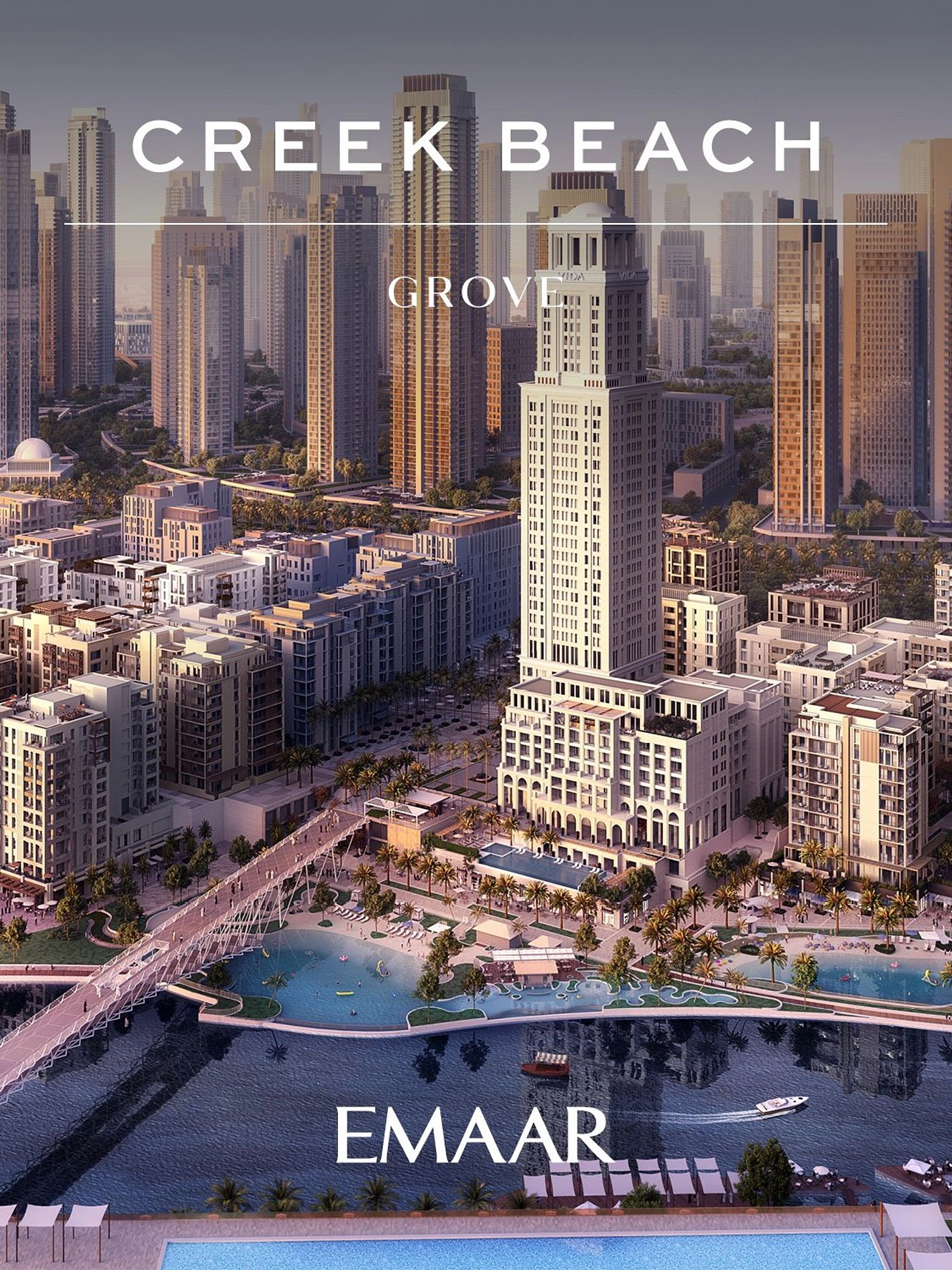 Grove image 0 - Provident Estate