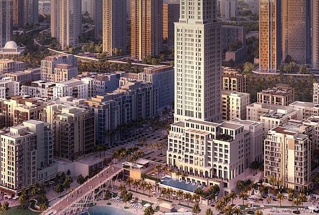 apartment, penthouse