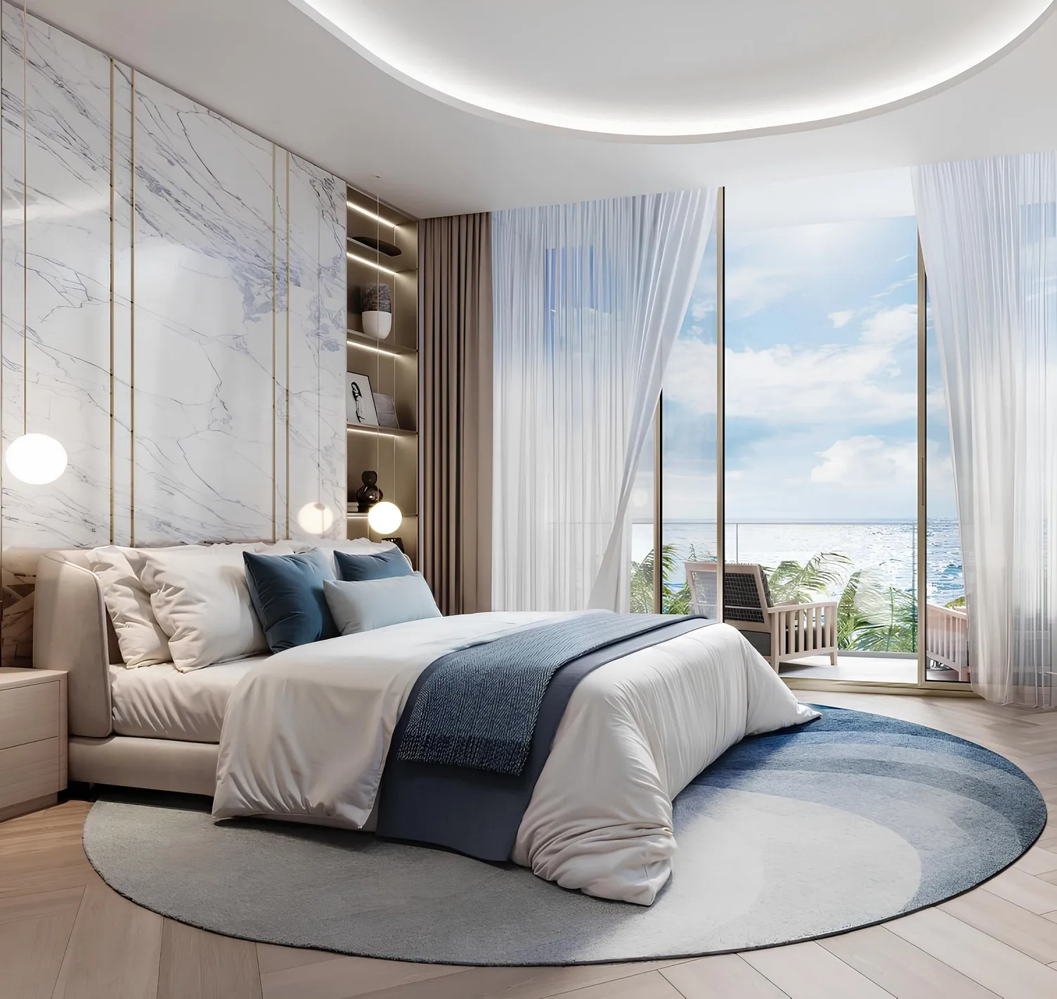 Beach Walk Residence 2 image 3 - Provident Estate