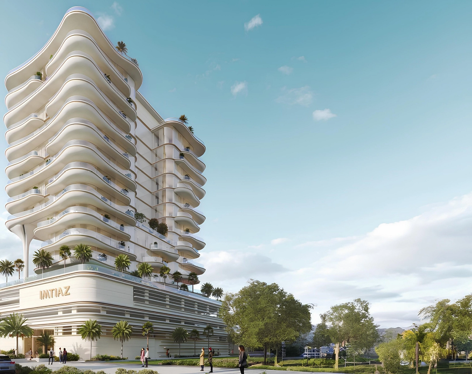 Beach Walk Residence 2 image 2 - Provident Estate