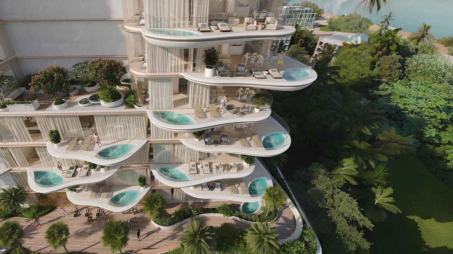 Beach Walk Residence 2 image 1 - Provident Estate