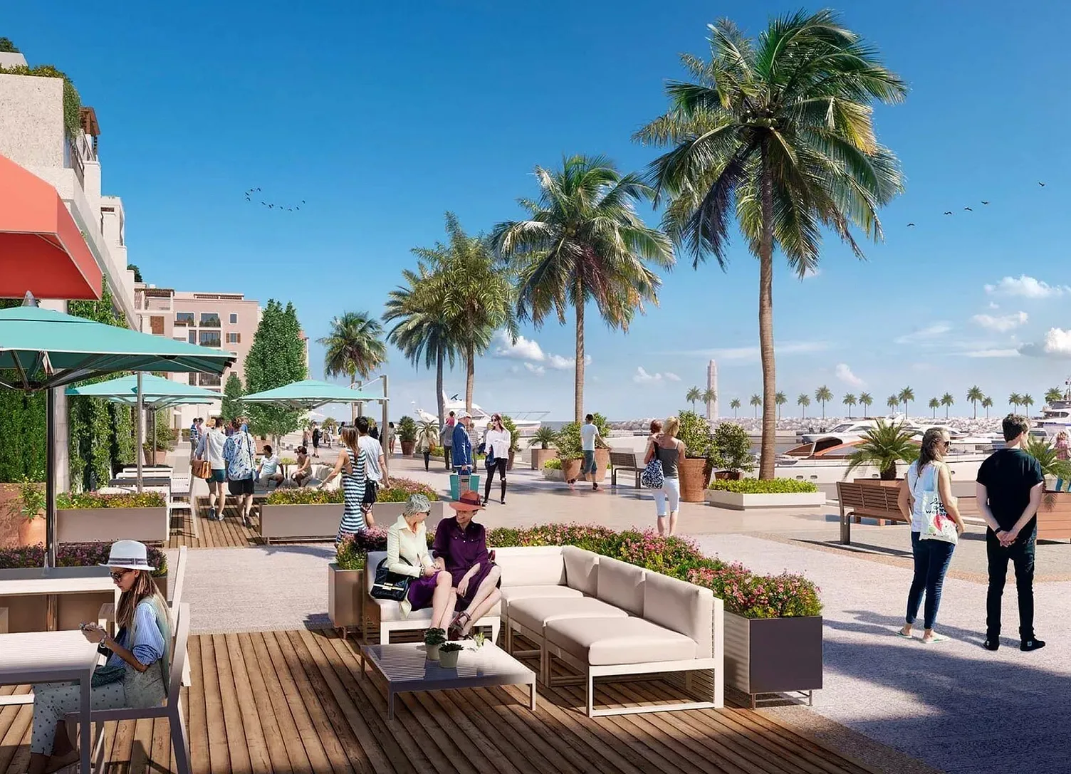 Port De La Mer image 3 - Provident Estate