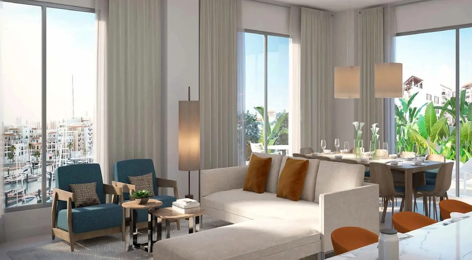 Port De La Mer image 5 - Provident Estate