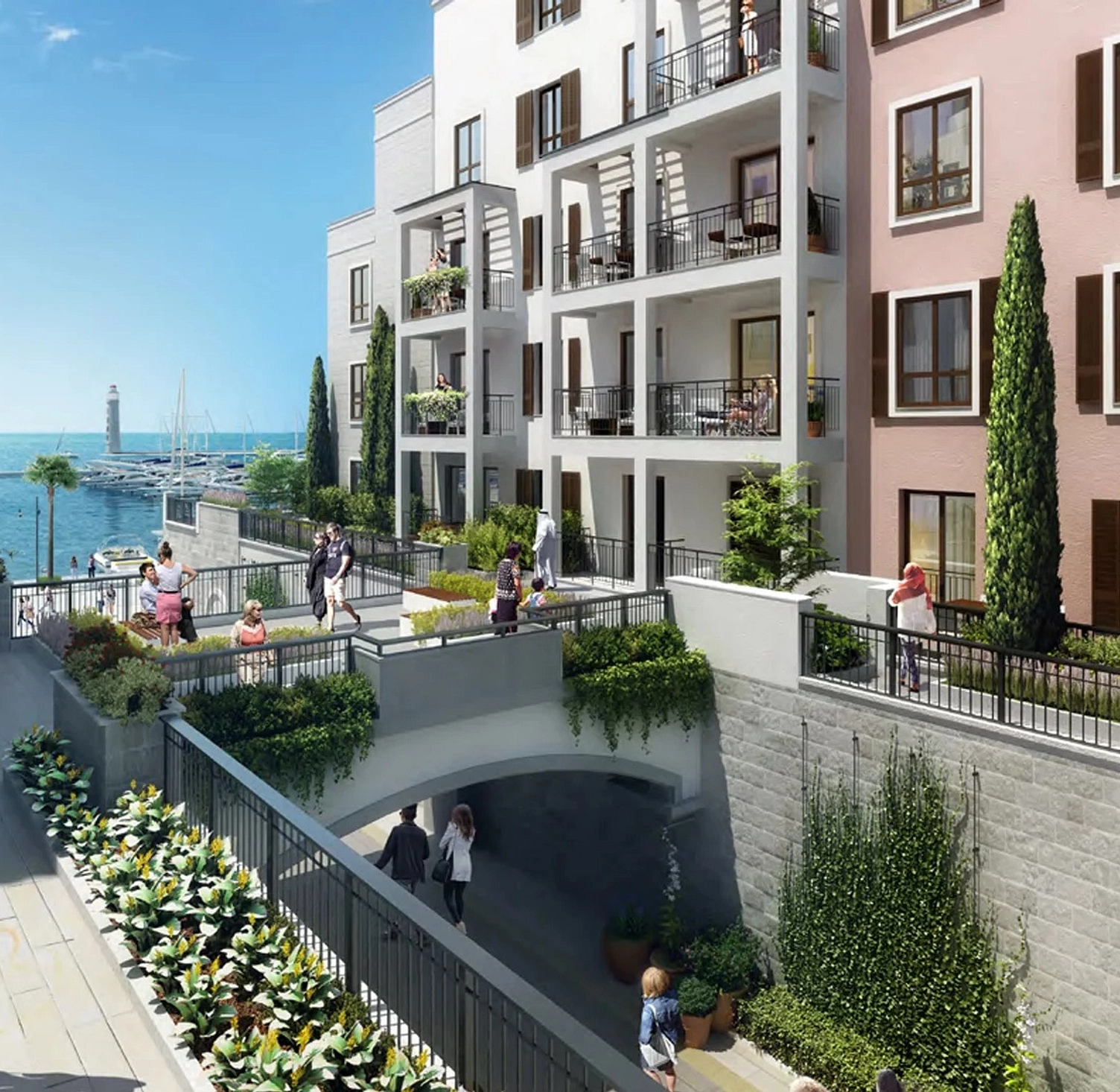 Port De La Mer image 2 - Provident Estate