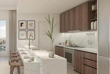 penthouse, apartment